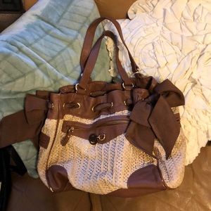 Juicy Couture purse.